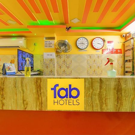 Fabhotel Ag Star - Nr Kolkata Airport Gauripur  Екстериор снимка