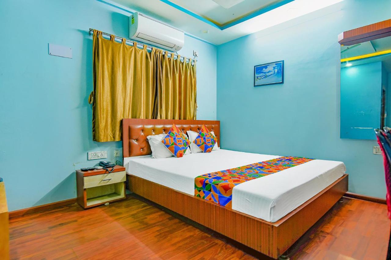 Fabhotel Ag Star - Nr Kolkata Airport Gauripur  Екстериор снимка