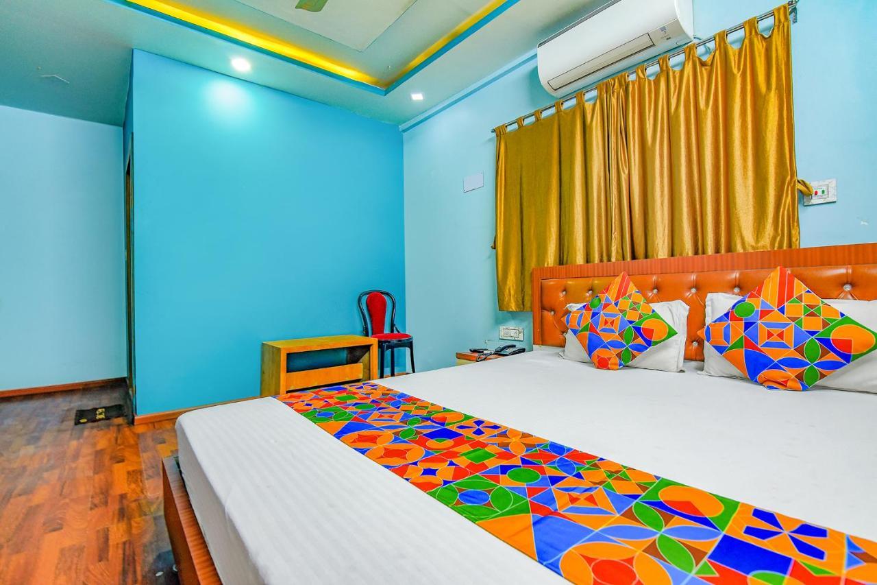 Fabhotel Ag Star - Nr Kolkata Airport Gauripur  Екстериор снимка