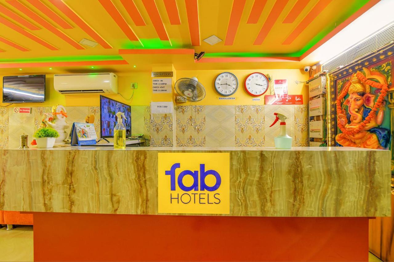 Fabhotel Ag Star - Nr Kolkata Airport Gauripur  Екстериор снимка